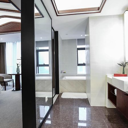 Ssaw Boutique Hotel Ningbo Cbd 外观 照片