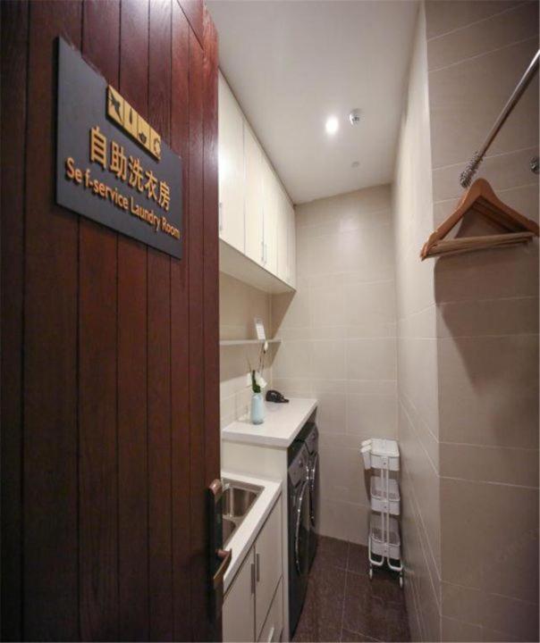 Ssaw Boutique Hotel Ningbo Cbd 外观 照片