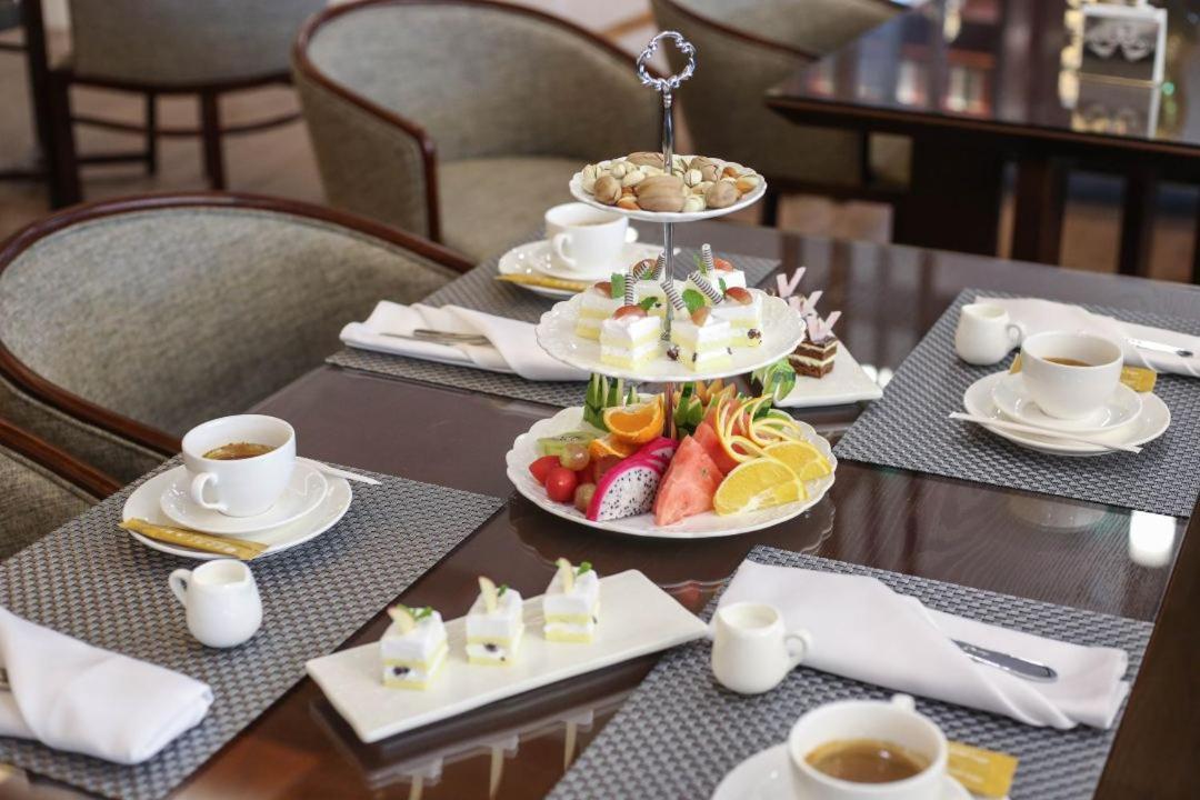 Ssaw Boutique Hotel Ningbo Cbd 外观 照片