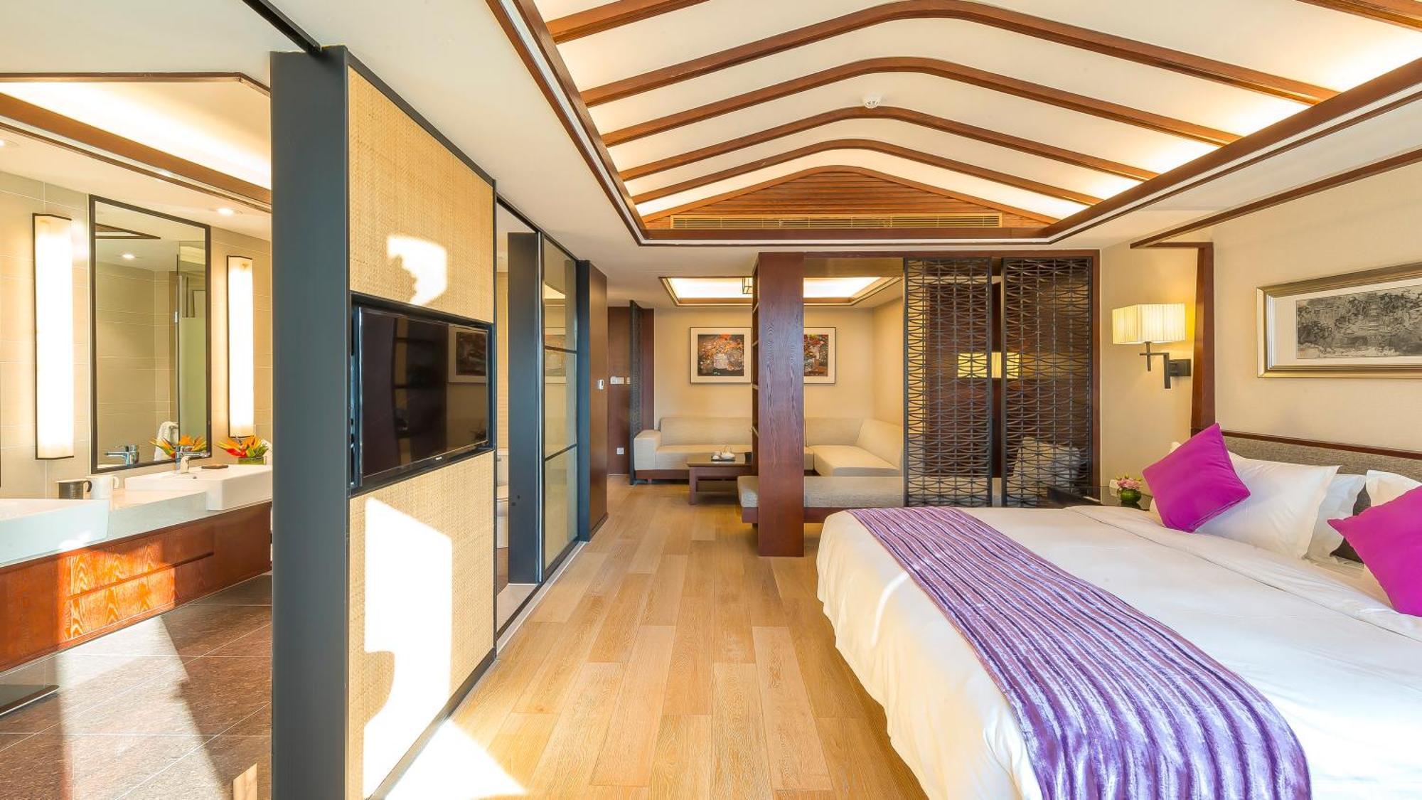 Ssaw Boutique Hotel Ningbo Cbd 外观 照片