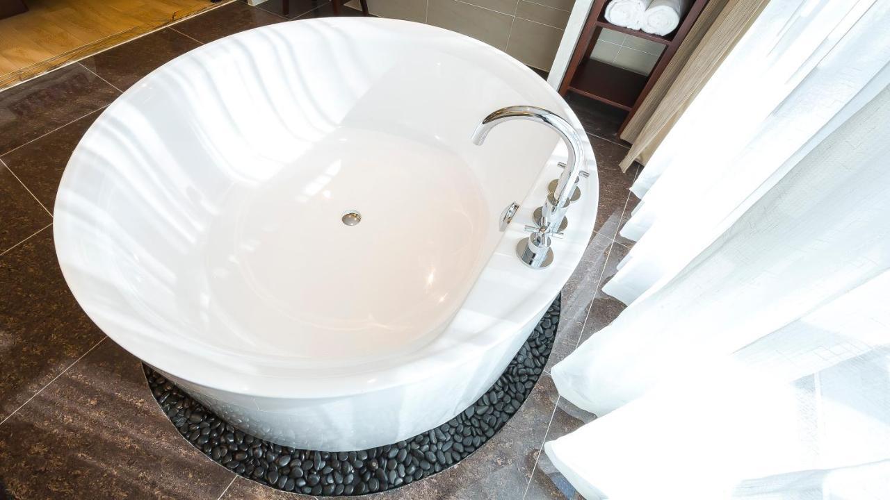 Ssaw Boutique Hotel Ningbo Cbd 外观 照片