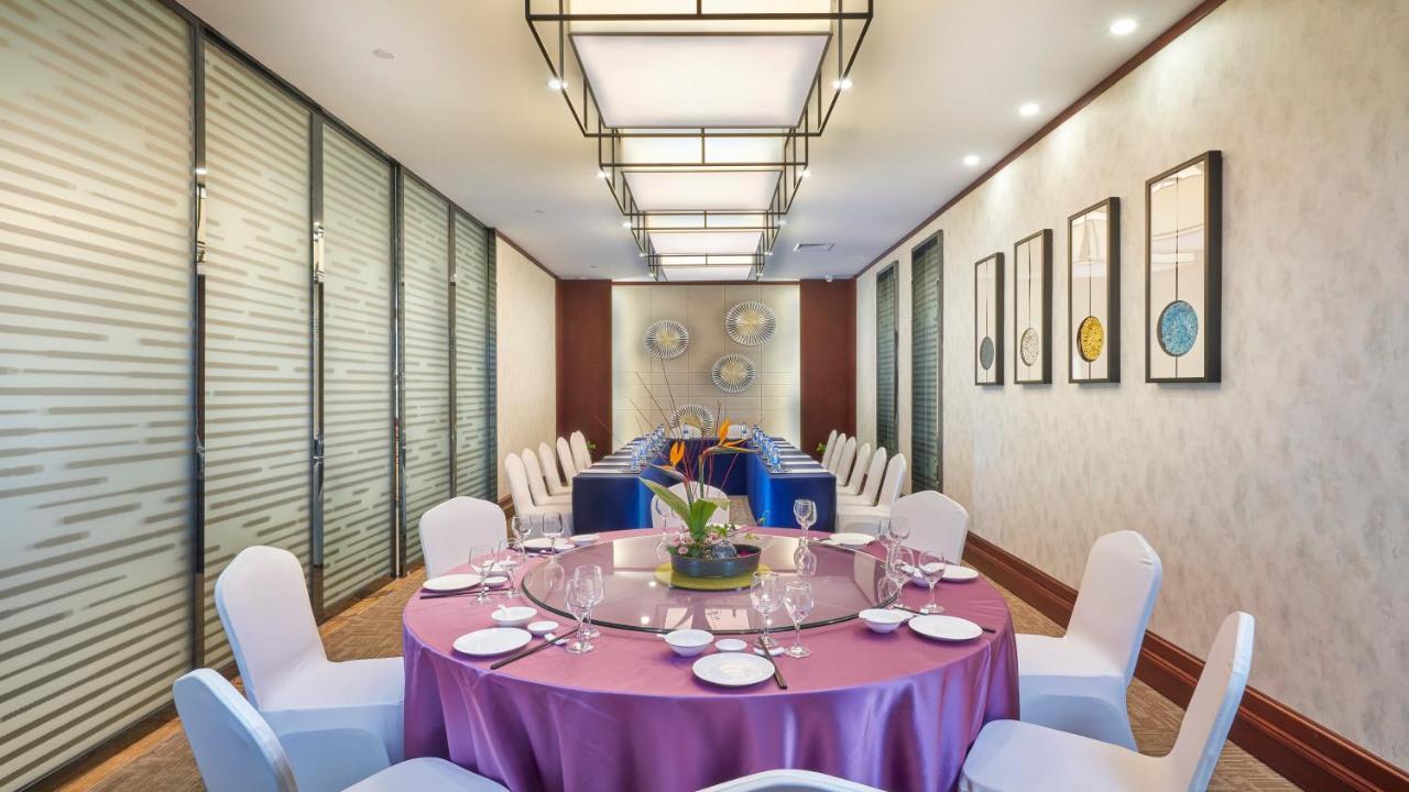 Ssaw Boutique Hotel Ningbo Cbd 外观 照片