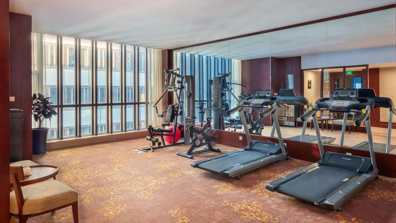 Ssaw Boutique Hotel Ningbo Cbd 外观 照片