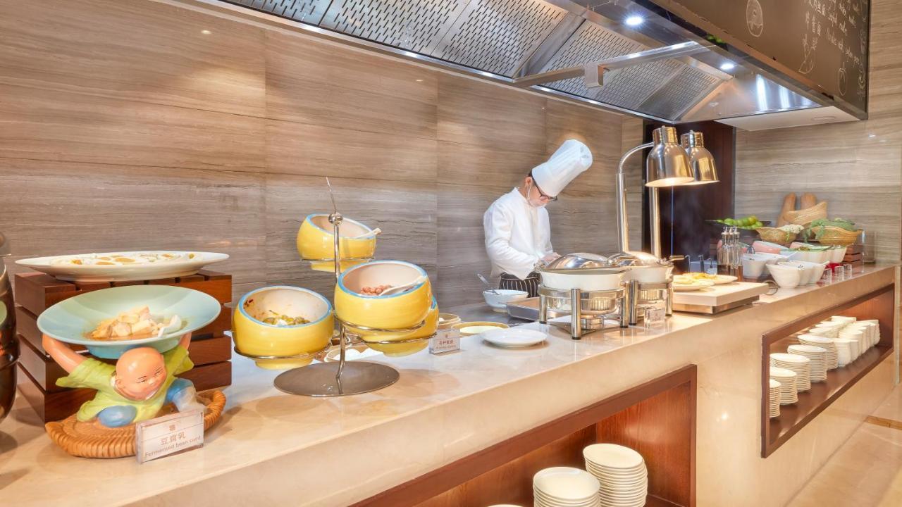 Ssaw Boutique Hotel Ningbo Cbd 外观 照片