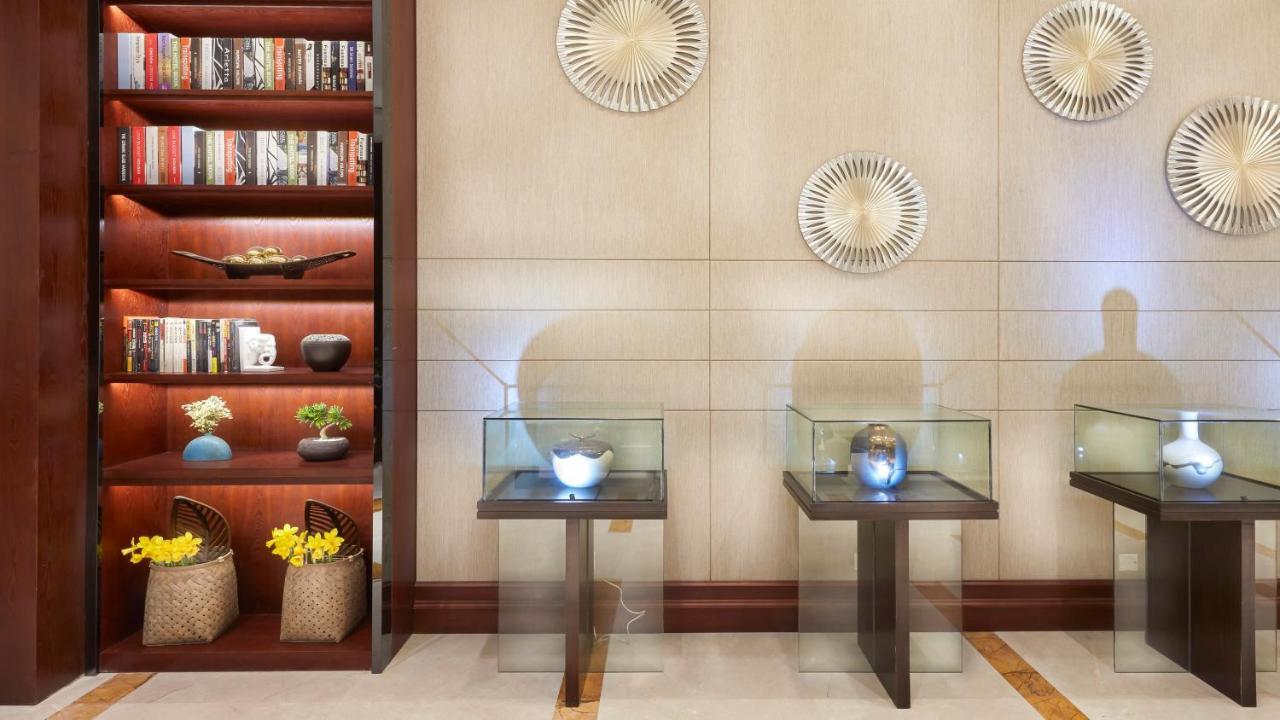 Ssaw Boutique Hotel Ningbo Cbd 外观 照片