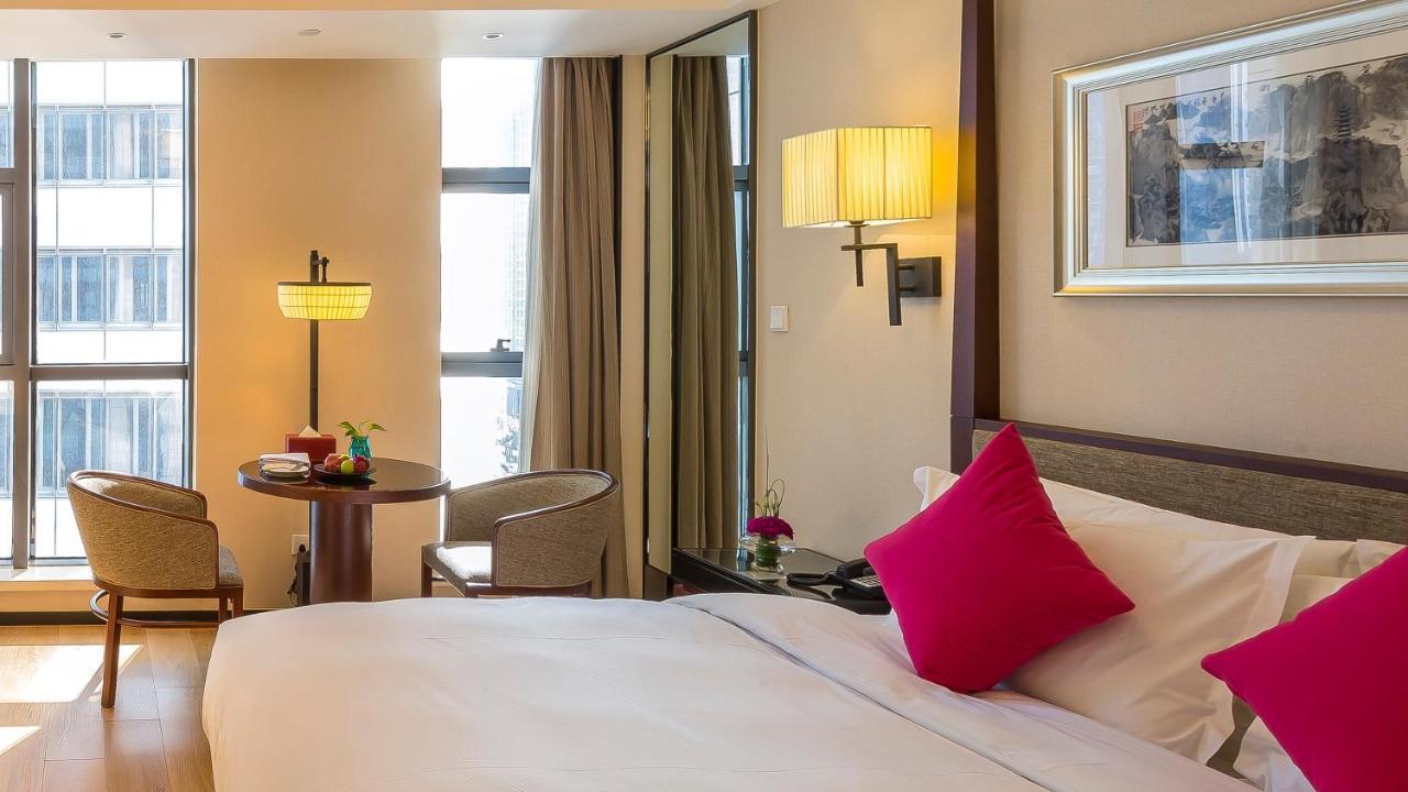 Ssaw Boutique Hotel Ningbo Cbd 外观 照片