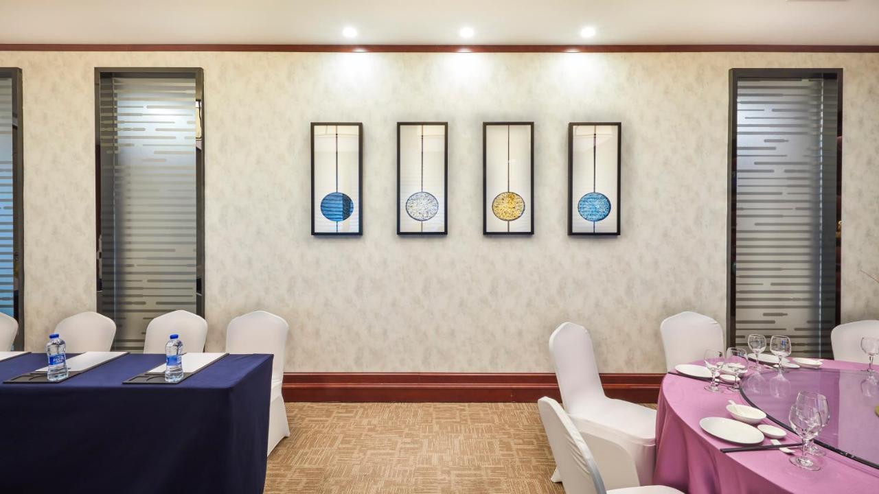 Ssaw Boutique Hotel Ningbo Cbd 外观 照片
