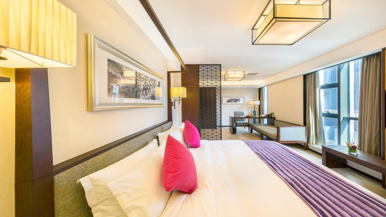 Ssaw Boutique Hotel Ningbo Cbd 外观 照片